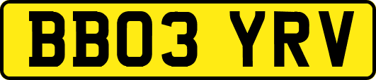 BB03YRV