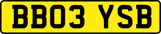BB03YSB