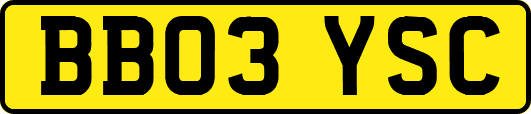 BB03YSC