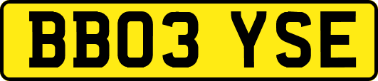 BB03YSE