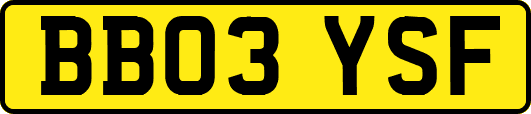 BB03YSF