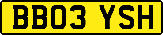 BB03YSH