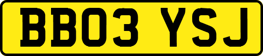 BB03YSJ