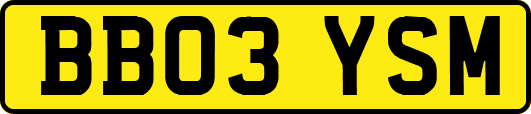 BB03YSM