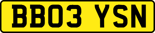 BB03YSN