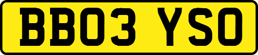 BB03YSO