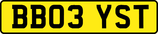 BB03YST