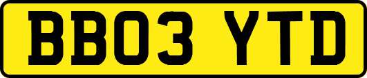 BB03YTD