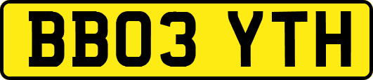 BB03YTH
