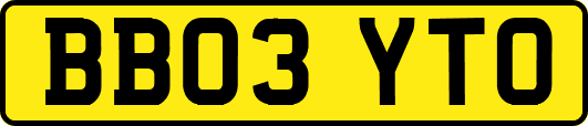 BB03YTO
