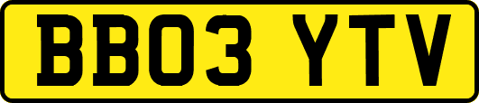 BB03YTV