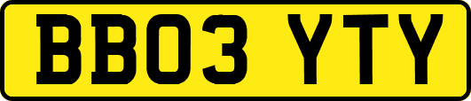 BB03YTY