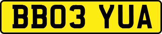 BB03YUA