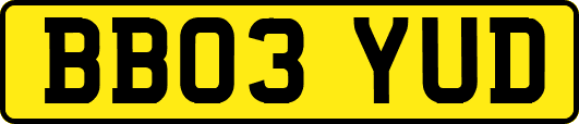 BB03YUD