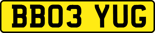 BB03YUG