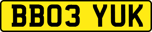 BB03YUK