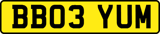 BB03YUM