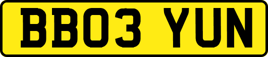 BB03YUN