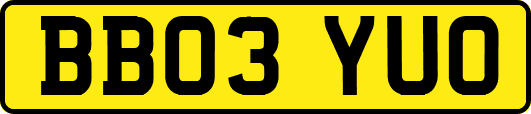 BB03YUO