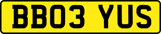 BB03YUS