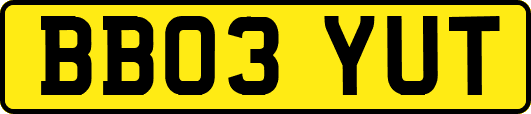 BB03YUT