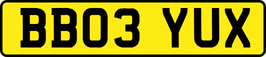 BB03YUX