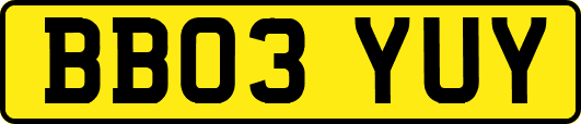 BB03YUY