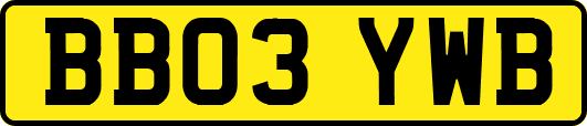 BB03YWB