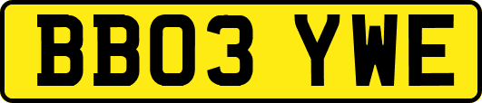 BB03YWE
