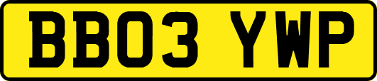 BB03YWP
