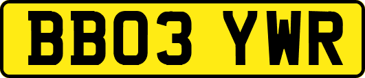 BB03YWR