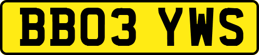 BB03YWS