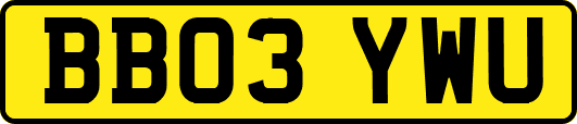 BB03YWU