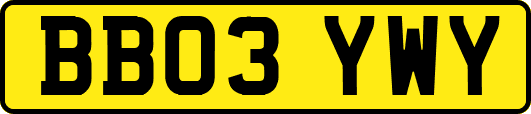 BB03YWY