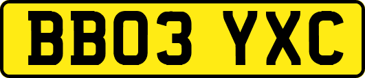 BB03YXC