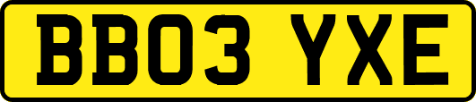 BB03YXE