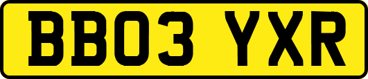 BB03YXR