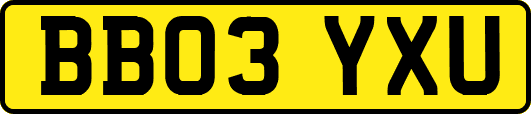 BB03YXU