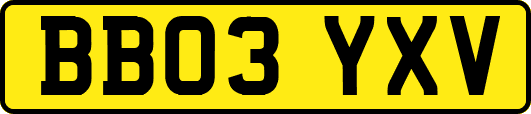 BB03YXV