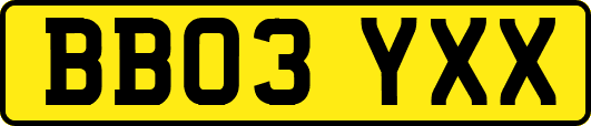 BB03YXX
