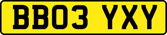 BB03YXY