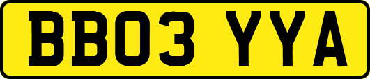 BB03YYA