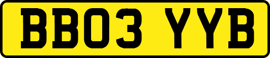BB03YYB