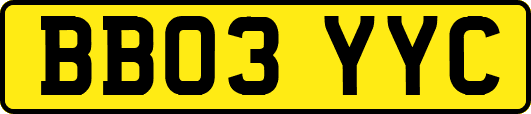BB03YYC