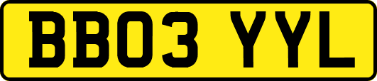 BB03YYL