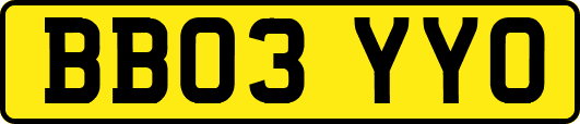 BB03YYO