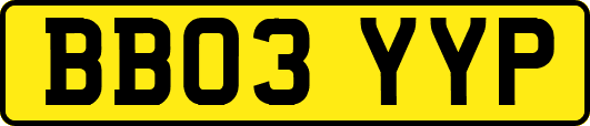 BB03YYP