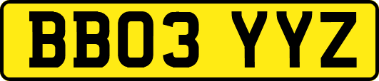 BB03YYZ