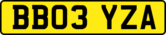 BB03YZA