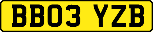 BB03YZB